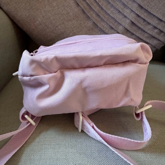 Adidas Light Pink Mini Backpack - Picture 4 of 7